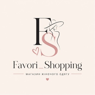 Telegram profile photo for Favori_shopping(Магазин жіночого одягу)