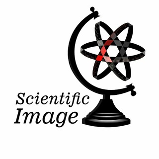 Telegram profile photo for ScImagtel: scientific illustration designing