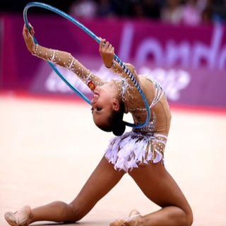 Telegram profile photo for Gymnastics Agency/ Художественная гимнастика / Работа в Китае для тренеров
