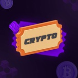 Telegram profile photo for Crypto Ticket