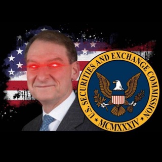 Telegram profile photo for Paul Atkins - SEC Chair