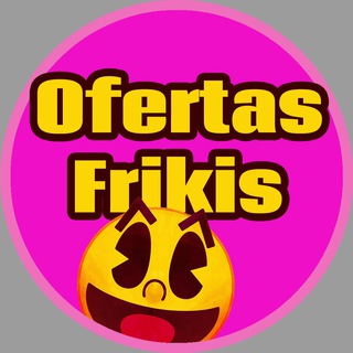 Telegram profile photo for 👾OFERTAS FRIKIS by OfertasXjuegos