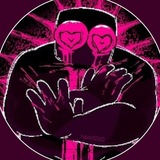 Telegram profile photo for Fallen love — сеть тг каналов по Грейс