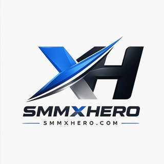 Telegram profile photo for smmxhero notifications
