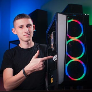 Telegram profile photo for LuxComp | Игровые ПК | Арбитраж | Крипта