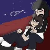 Telegram profile photo for (переезд)Elice's Crazy Drawings^^