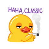 Telegram profile photo for Stickers Community