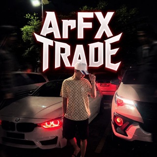 Telegram profile photo for ARFX TRADE