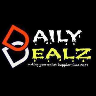 Telegram profile photo for DailyDealz