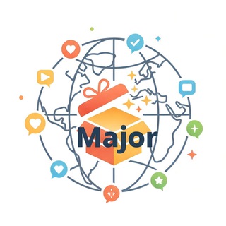 Telegram profile photo for global