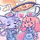 Telegram profile photo for Scratch, scratch — wounds🐈