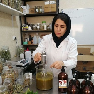 Telegram profile photo for 🟢🌱تولید لوازم آرایشی آرشیدا ارگانیک