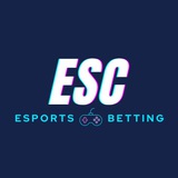 Telegram profile photo for ESC eSports🎮