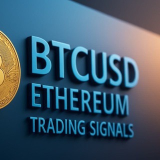 Telegram profile photo for ♻️BTCUSD & ETHUSD TRADING SIGNALS