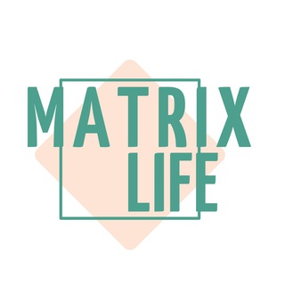Telegram group profile photo for Matrix life Chat (Матрица судьбы)