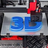Telegram profile photo for ethio 3D printing