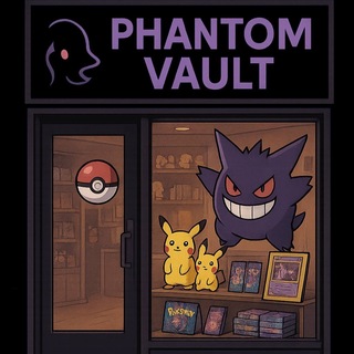 Telegram profile photo for Phantom Vault Claim Sales✨🎉
