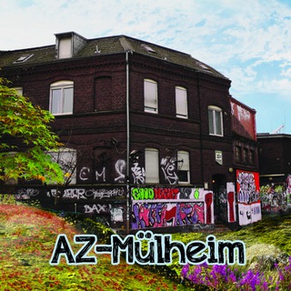 Telegram profile photo for AZ Mülheim-Infos