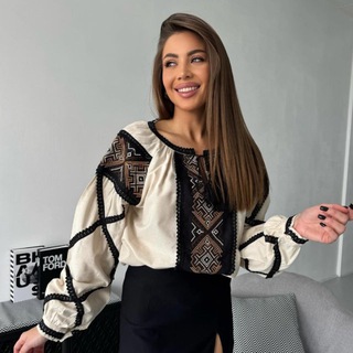 Telegram profile photo for Вишиванки Джинси Туреччина/ Жіночий одяг