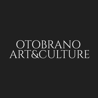 Telegram profile photo for OTOBRANO ART&CULTURE