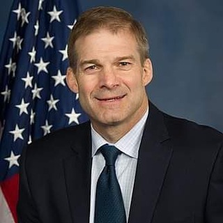 Telegram profile photo for Rep. Jim Jordan