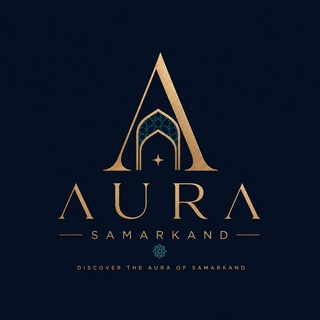 Telegram profile photo for Aura Samarkand / Travel • Tours • Guide