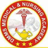 Telegram profile photo for DMMS Medical & Nursing Academy Jaipur