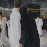 Telegram profile photo for معاً الى الله🕋🤍