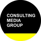 Telegram profile photo for CONSULTING MEDIA GROUP