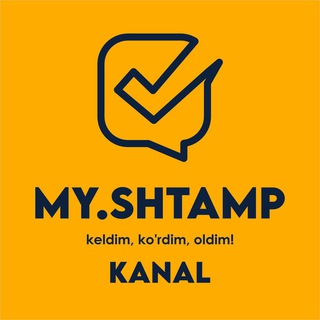Telegram profile photo for MY.SHTAMP