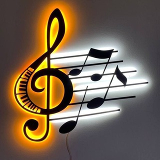 Telegram profile photo for بهترین موزیک ها🌸🎶