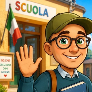 Telegram profile photo for MAESTRO CARMELO - il Canale!