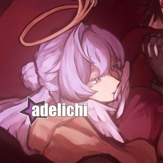 Telegram profile photo for ୨͟୧ 𝘢𝘥𝘦𝘭𝘪𝘤𝘩𝘪