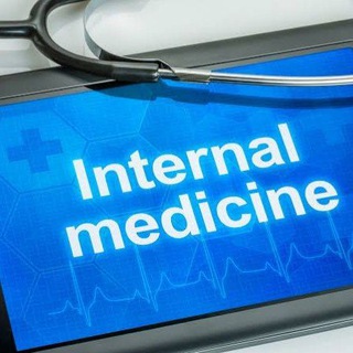 Telegram profile photo for Internal Medicine 👩⚕️