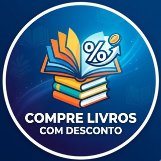 Telegram profile photo for Compre Livros Com Desconto