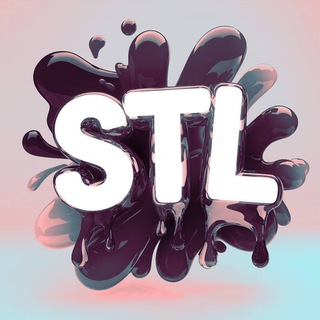 Telegram profile photo for STL 3D Models 3mf FDM