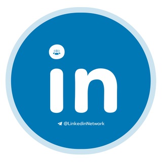 Telegram profile photo for LinkedIn Network