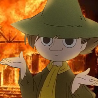 Telegram profile photo for Гном в табакерке