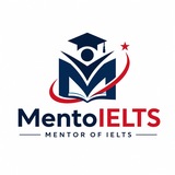Telegram profile photo for MentoIELTS | 8.0