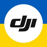 Telegram profile photo for DJI Україна