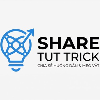 Telegram profile photo for SHARE TUT TRICK