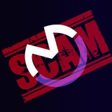 Telegram profile photo for Дима Усатий SCAM