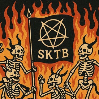 Telegram profile photo for ЗАХВАЧЕНО 𝐒𝐊𝐓𝐁⸸
