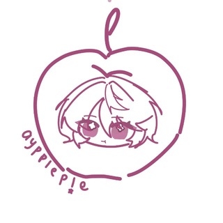 Telegram profile photo for 𝓐ypplepie.