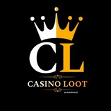 Telegram profile photo for CASINO LOOT(OFFICIAL)
