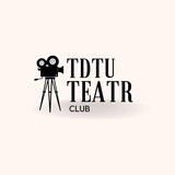 Telegram profile photo for TDTU TEATR | STUDIYASI🎭