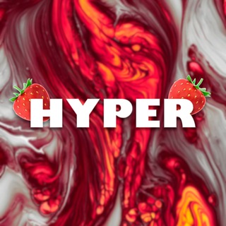 Telegram profile photo for HYPER