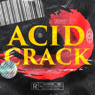 Telegram profile photo for ACID CRACK BEATSTORE | TYPE BEAT | BEAT STORE | FREE BEAT