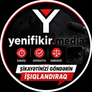 Telegram profile photo for Yenifikir.media