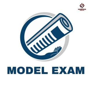 Telegram profile photo for Model Exam